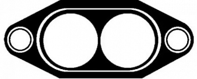WILMINK GROUP wg1006669 -  Прокладка, впускной коллектор